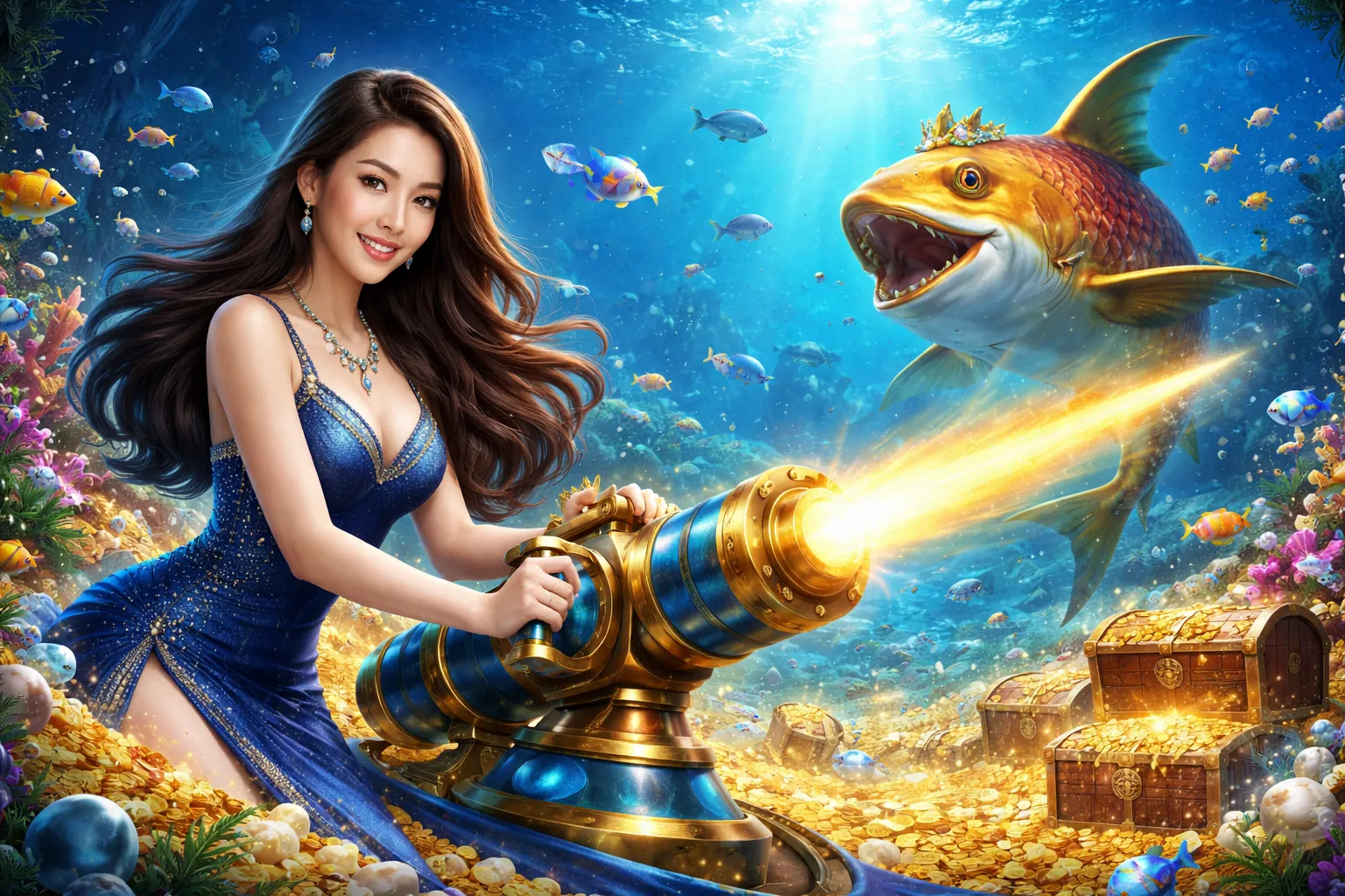 Hình ảnh game Bắn Cá fb888 đăng nhập