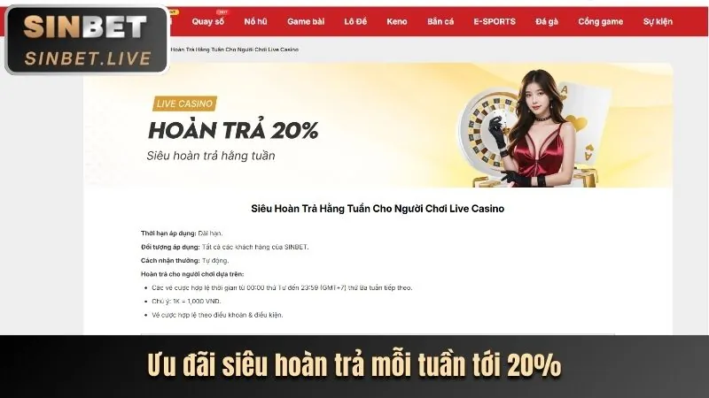 Thưởng nạp lại hàng tuần fb888 đăng nhập